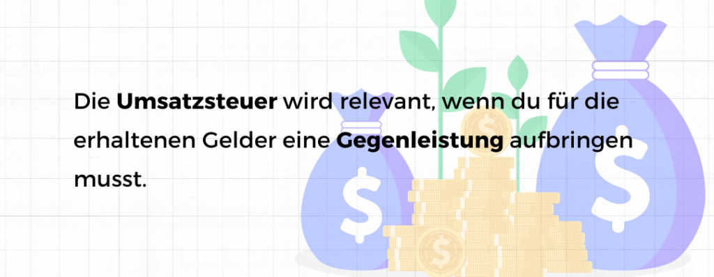 Crowdfunding im Steuerrecht_Umsatzsteuer